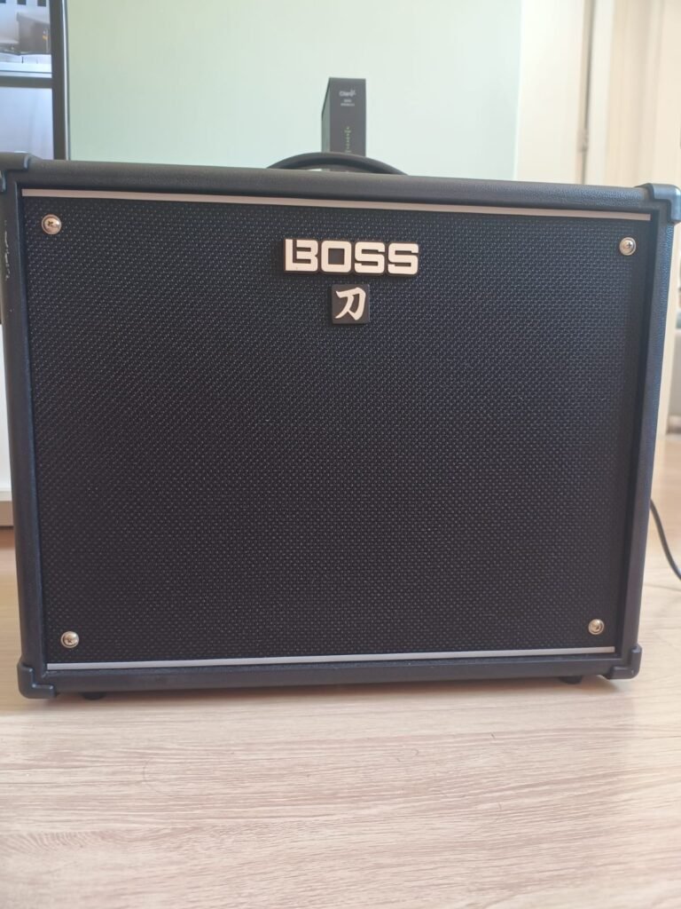 Amplificador Boss Katana 100 Novo