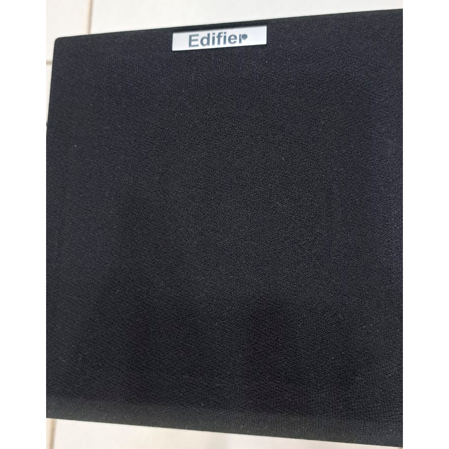 Amplificador Edifier com Duas Caixas de Som