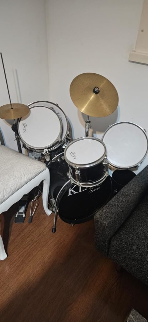 Bateria Infantil Klass