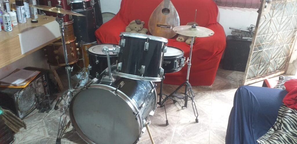 Bateria Montada com Garantia