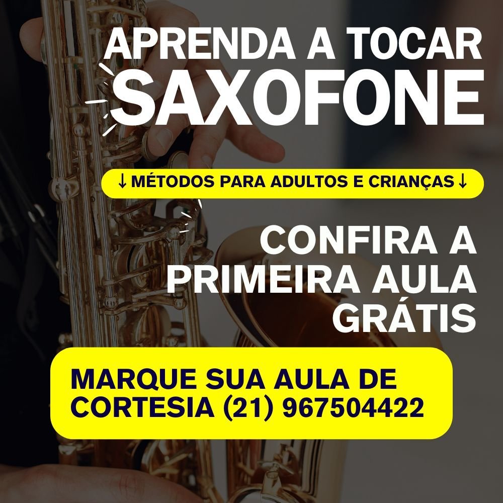 Método de Saxofone