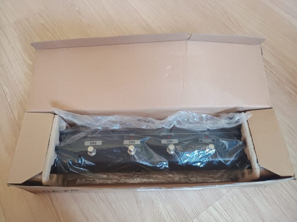 Pedal Controlador GA-FC Roland