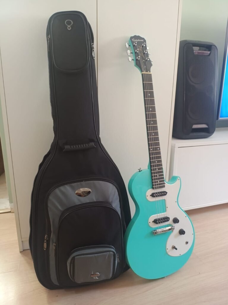 Guitarra Epiphone Les Paul Model SL