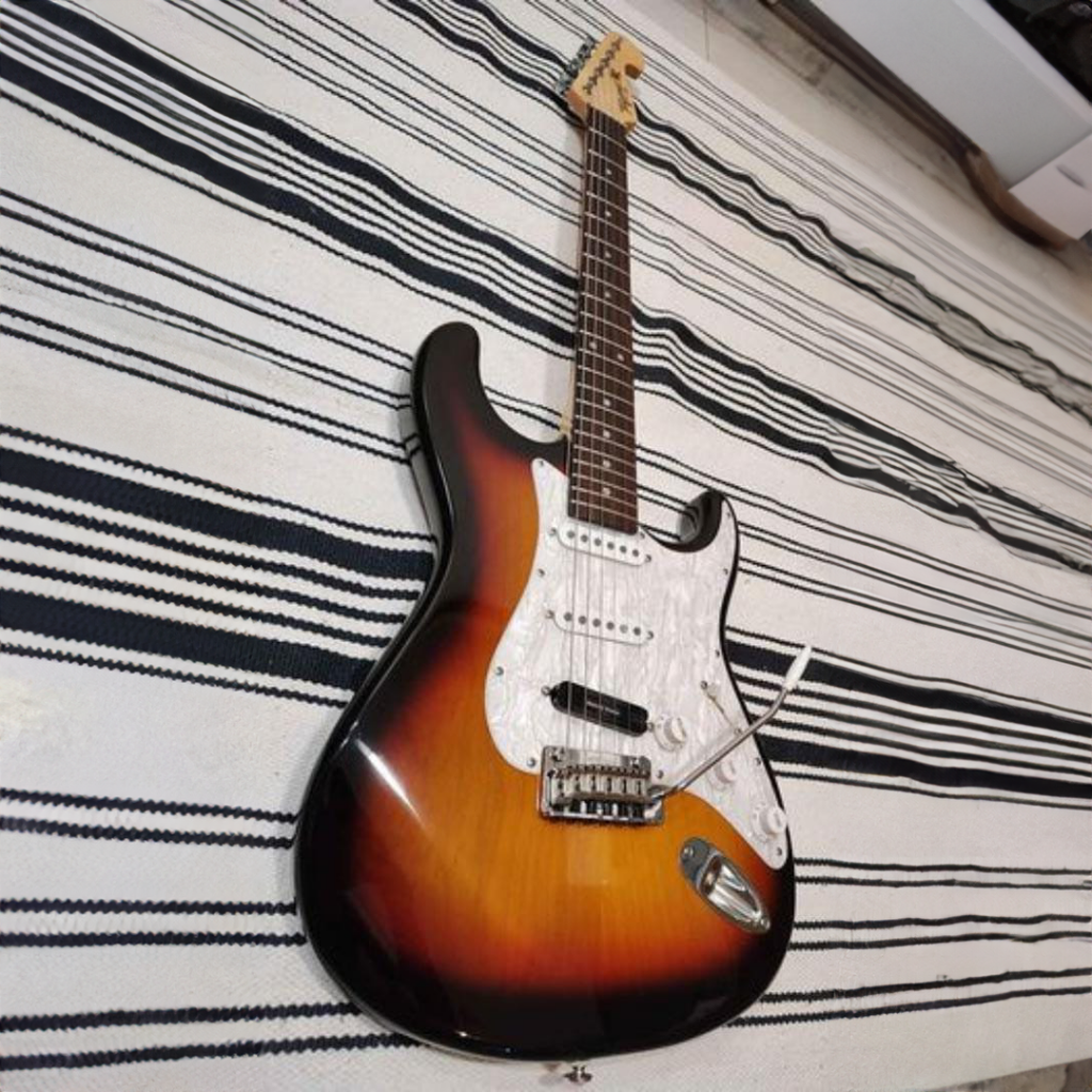 Guitarra Tagima T635 Classic Series Sunburst