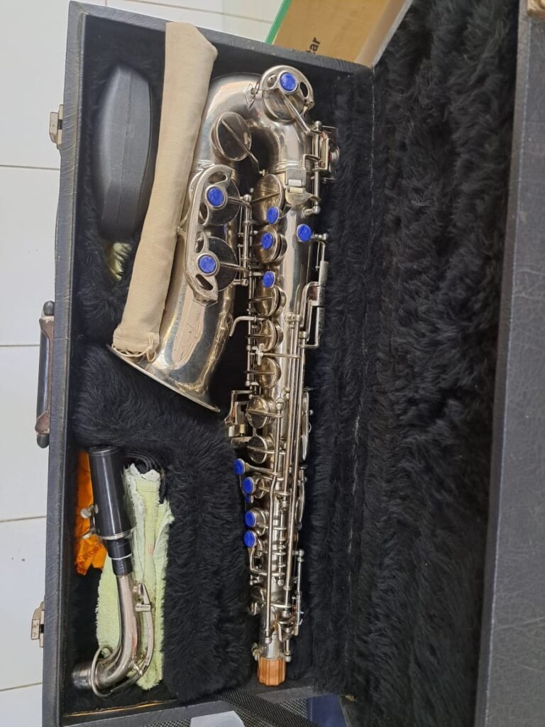 Saxofone Alto em Eb