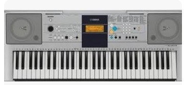 Teclado Yamaha PSR 323