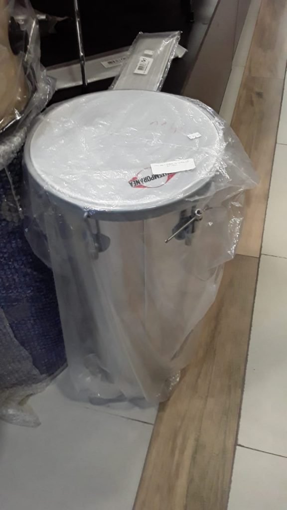 Atabaque Timbau Novo