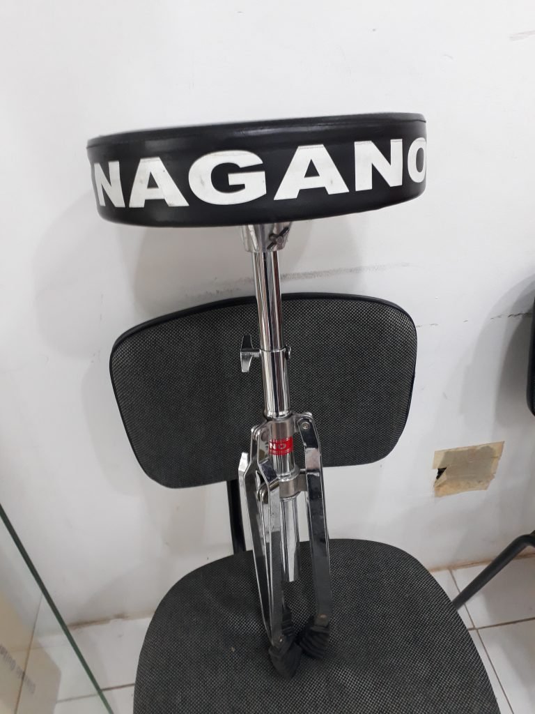 Banco de Bateria Nagano