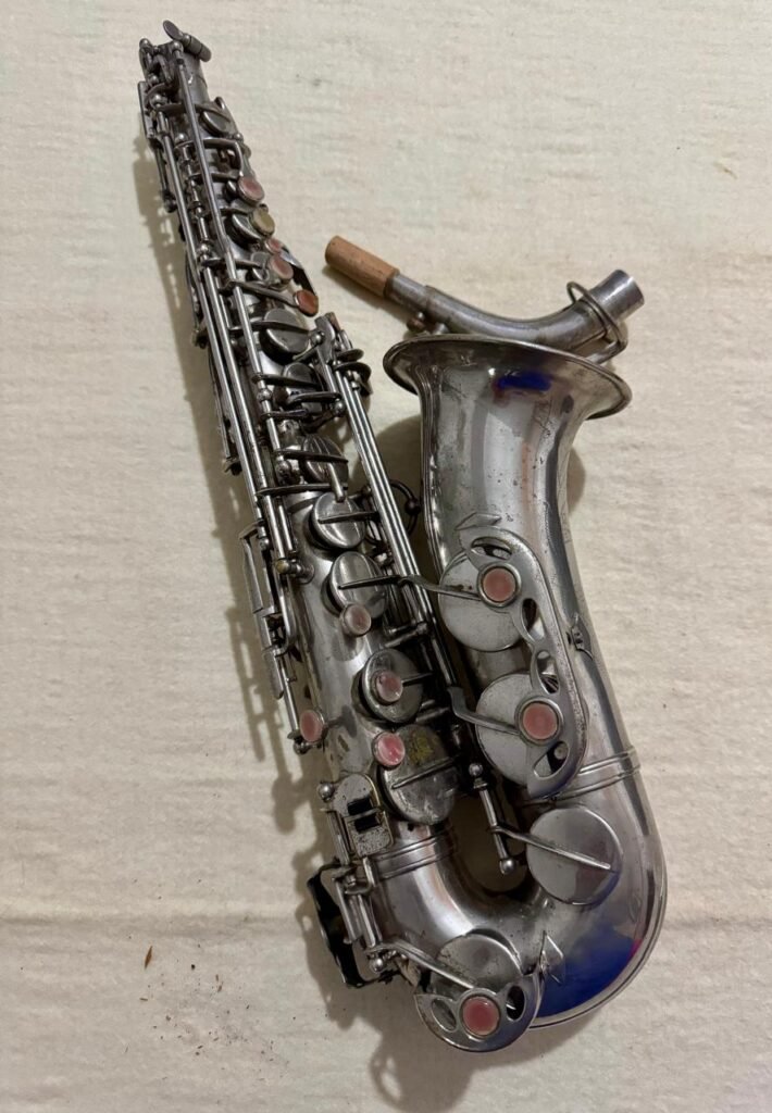 Saxofone Alto Galasso
