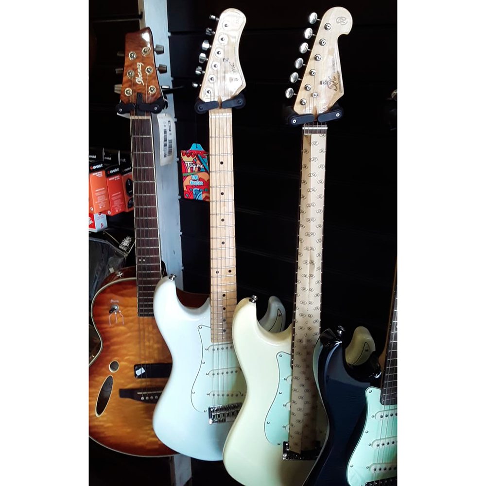 Guitarras e Baixos Novos