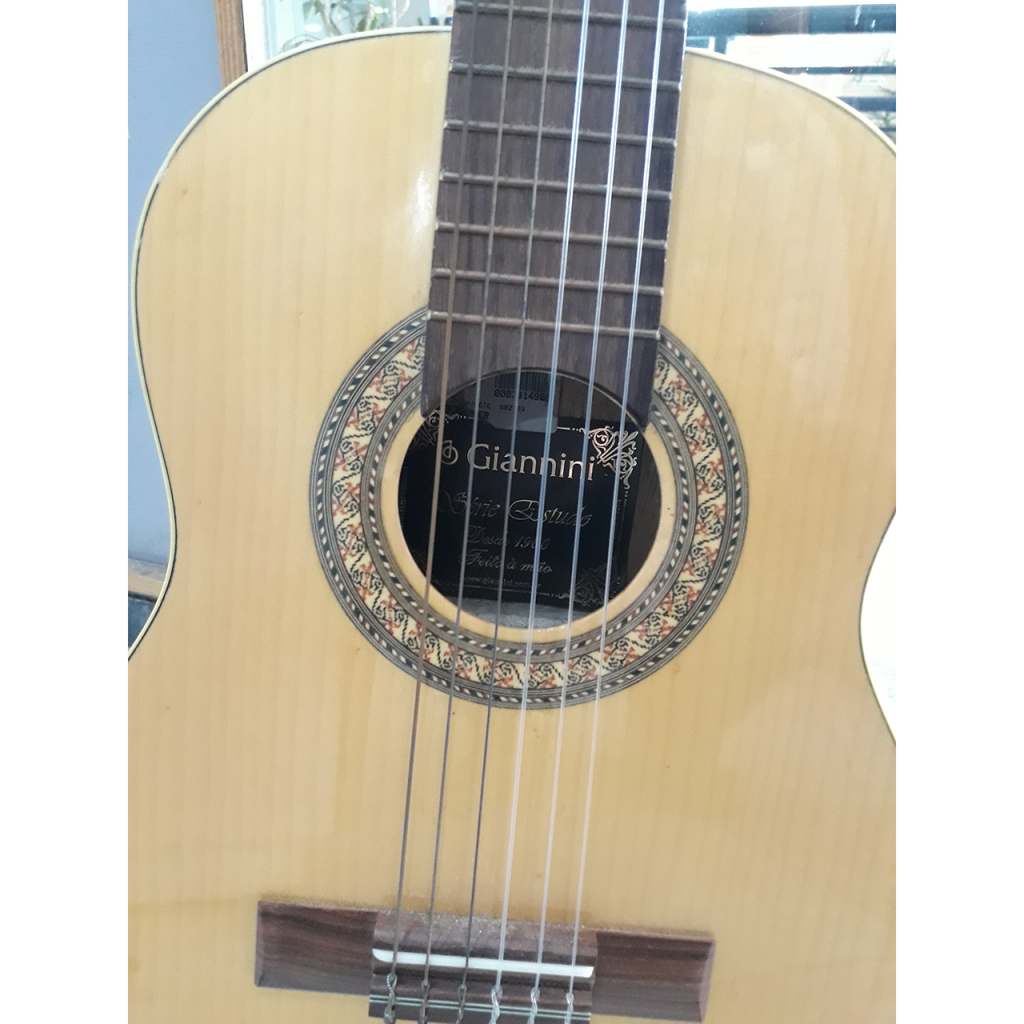 Violão Giannini Série Estudo 3/4