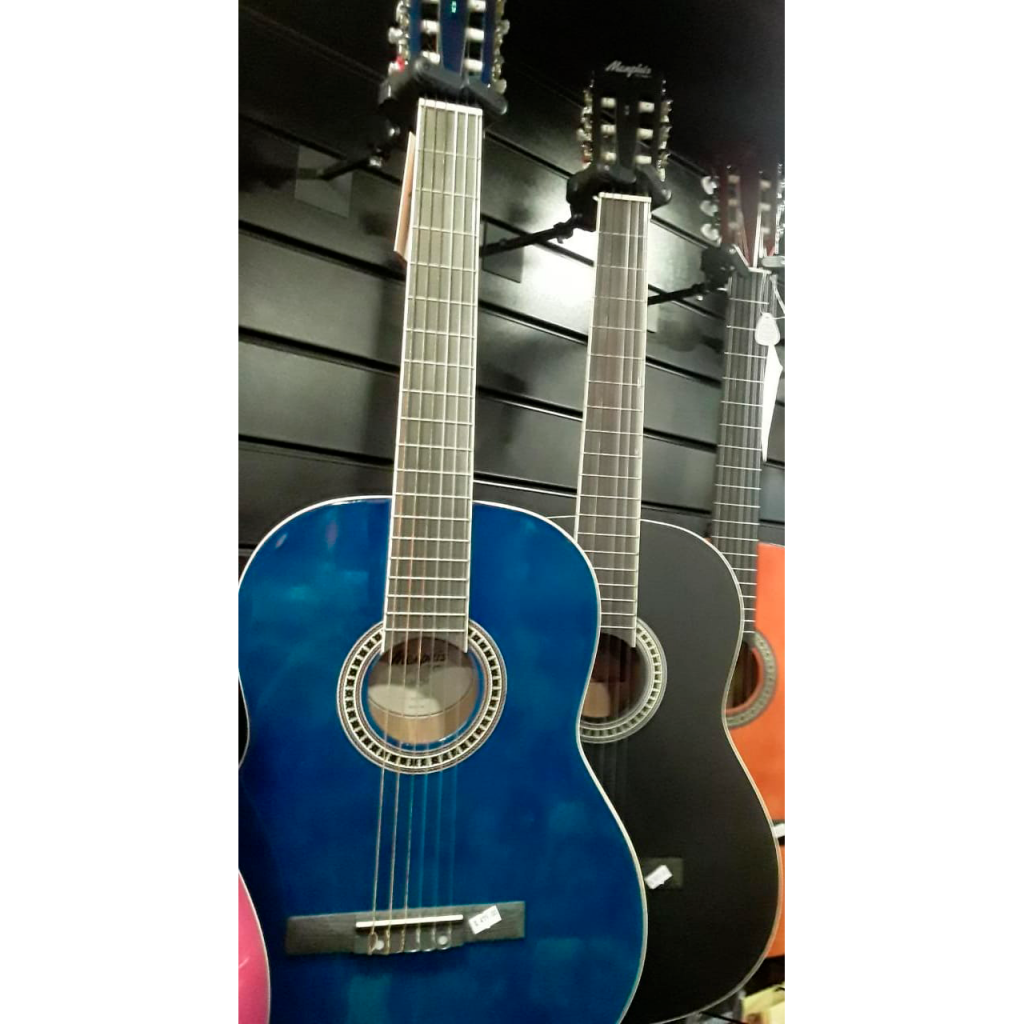 Violões Várias Cores